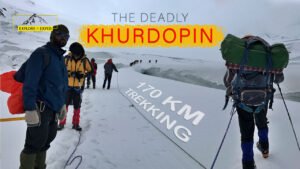 Snowlake Khurdopin Pass