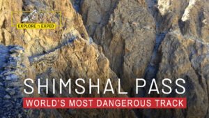 Shimshal Pass, Pamir Track