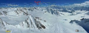 Glacier and Giants: Mapping the Roof of the World